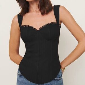 Reformation Alisa Top (size 2)